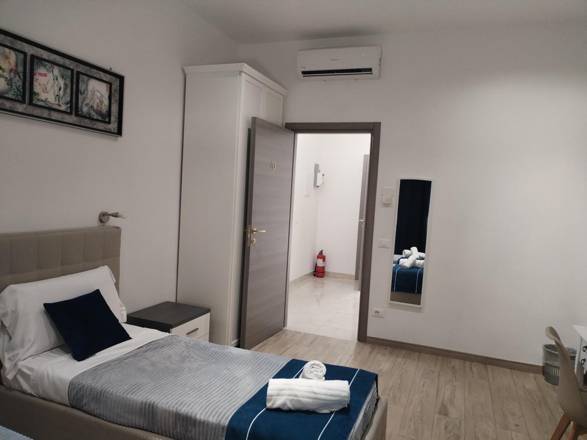 Nuova Fiera Camera 베로나 외부 사진