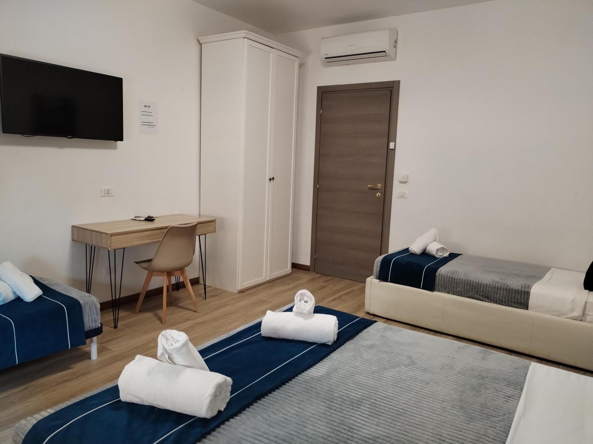 Nuova Fiera Camera 베로나 외부 사진