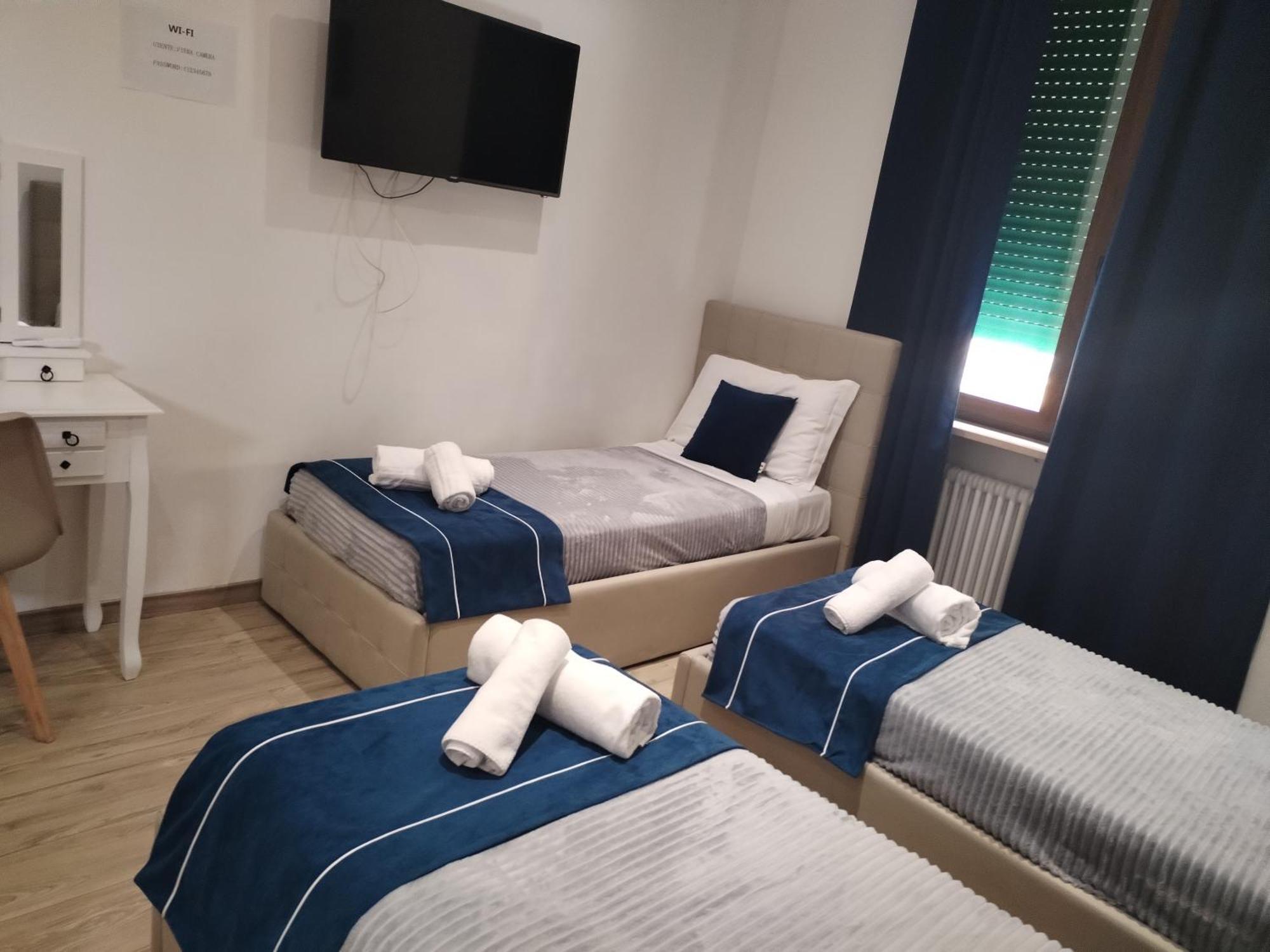Nuova Fiera Camera 베로나 외부 사진
